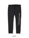 10%OFF ���祬���ѥ�� DOUBLEKNIT SKINNY SWEAT PANTS BLACK SY32 by SWEET YEARS �����磻�����ƥ����ȥ��Х����������ȥ��䡼��