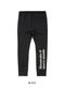 10%OFF ���祬���ѥ�� DOUBLEKNIT SKINNY SWEAT PANTS BLACK SY32 by SWEET YEARS �����磻�����ƥ����ȥ��Х����������ȥ��䡼��