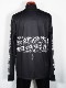SY32 by SWEET YEARSEXCHANGE L/S TEEBLACK
