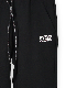 �������åȥѥ�� BACK BIG LOGO SWEAT PANTS BLACK��WHITE SY32 by SWEET YEARS �����磻�����ƥ����ȥ��Х����������ȥ��䡼��
