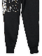 �������åȥѥ�� BACK BIG LOGO SWEAT PANTS BLACK��WHITE SY32 by SWEET YEARS �����磻�����ƥ����ȥ��Х����������ȥ��䡼��