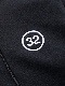 ZIP�ա��ǥ��� DOUBLE KNIT EMBROIDERY LOGO ZIP HOODIE BLACK SY32 by SWEET YEARS �����磻�����ƥ��ȥ��Х����������ȥ��䡼��