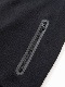 ZIP�ա��ǥ��� DOUBLE KNIT EMBROIDERY LOGO ZIP HOODIE BLACK SY32 by SWEET YEARS �����磻�����ƥ��ȥ��Х����������ȥ��䡼��