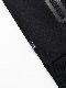 ZIP�ա��ǥ��� DOUBLE KNIT EMBROIDERY LOGO ZIP HOODIE BLACK SY32 by SWEET YEARS �����磻�����ƥ��ȥ��Х����������ȥ��䡼��