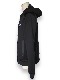 ZIP�ա��ǥ��� DOUBLE KNIT EMBROIDERY LOGO ZIP HOODIE BLACK SY32 by SWEET YEARS �����磻�����ƥ��ȥ��Х����������ȥ��䡼��