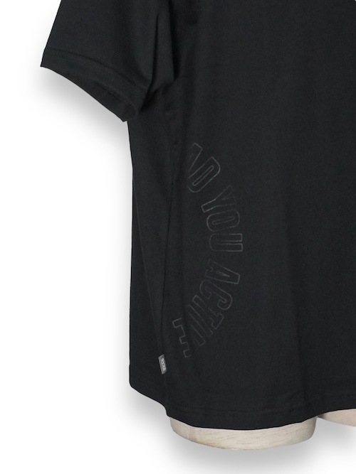 30%OFF T����� SEMICIRCLE LOGO POCKET TEE BLACK��BLACK SY32 by SWEET YEARS �����磻�����ƥ��ȥ��Х����������ȥ��䡼��