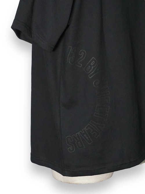 30%OFF T����� SEMICIRCLE LOGO POCKET TEE BLACK��BLACK SY32 by SWEET YEARS �����磻�����ƥ��ȥ��Х����������ȥ��䡼��