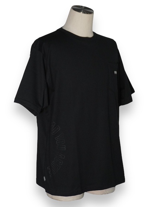 30%OFF T����� SEMICIRCLE LOGO POCKET TEE BLACK��BLACK SY32 by SWEET YEARS �����磻�����ƥ��ȥ��Х����������ȥ��䡼��