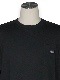 30%OFF T����� SEMICIRCLE LOGO POCKET TEE BLACK��BLACK SY32 by SWEET YEARS �����磻�����ƥ��ȥ��Х����������ȥ��䡼��