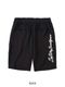 硼ȥѥ RUSH GUARD SHORT PANTS CURSIVE BLACK SY32 by SWEET YEARS 磻ƥȥХȥ䡼
