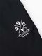 硼ȥѥ RUSH GUARD SHORT PANTS CURSIVE BLACK SY32 by SWEET YEARS 磻ƥȥХȥ䡼