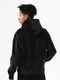 ZIP�ա��ǥ��� VELOUR 3 LAYER ZIP HOODIE BLACK SY32 by SWEET YEARS �����磻�����ƥ��ȥ��Х����������ȥ��䡼��