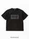 T����� BOX LOGO TEE BLACK��BLACK SY32 by SWEET YEARS �����磻�����ƥ��ȥ��Х����������ȥ��䡼��