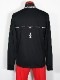 SY32 by SWEET YEARS��TAPE DESIGN L/S TEE��BLACK