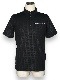 �ݥ������ SYG GRAPHIC EMBOSS POLO SYG-23SUM-04 BLACK SY32 by SWEET YEARS GOLF �����磻�����ƥ��ȥ��Х����������ȥ��䡼�������