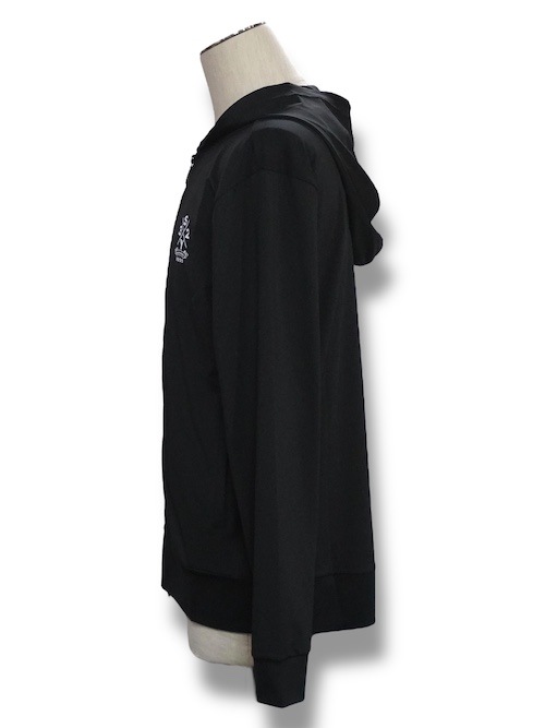 ZIPաǥ RUSH GUARD ZIP HOODIE BLACK SY32 by SWEET YEARS 磻ƥȥХȥ䡼