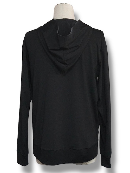 ZIPաǥ RUSH GUARD ZIP HOODIE BLACK SY32 by SWEET YEARS 磻ƥȥХȥ䡼
