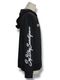 ZIPաǥ RUSH GUARD ZIP HOODIE BLACK SY32 by SWEET YEARS 磻ƥȥХȥ䡼