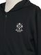 ZIPաǥ RUSH GUARD ZIP HOODIE BLACK SY32 by SWEET YEARS 磻ƥȥХȥ䡼