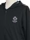 ZIPաǥ RUSH GUARD ZIP HOODIE BLACK SY32 by SWEET YEARS 磻ƥȥХȥ䡼
