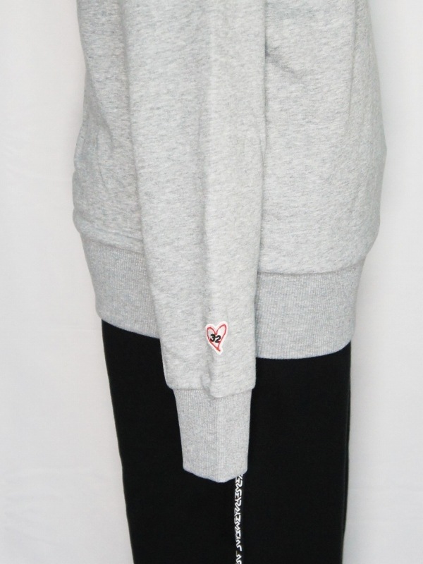 SY32 by SWEET YEARS��MASK HOODIE��GRAY ���:14,300��