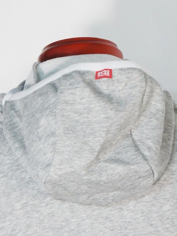 SY32 by SWEET YEARS��MASK HOODIE��GRAY ���:14,300��