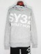 SY32 by SWEET YEARS��MASK HOODIE��GRAY ���:14,300��