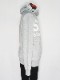 SY32 by SWEET YEARS��MASK HOODIE��GRAY ���:14,300��