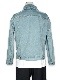 eofm��DENIM SHORT JACKET�� BLUE GRAY�ڥ����ե��