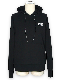 SY32 by SWEET YEARS��SLASH BIG LOGO PO HOODIE��BLACK��WHITE