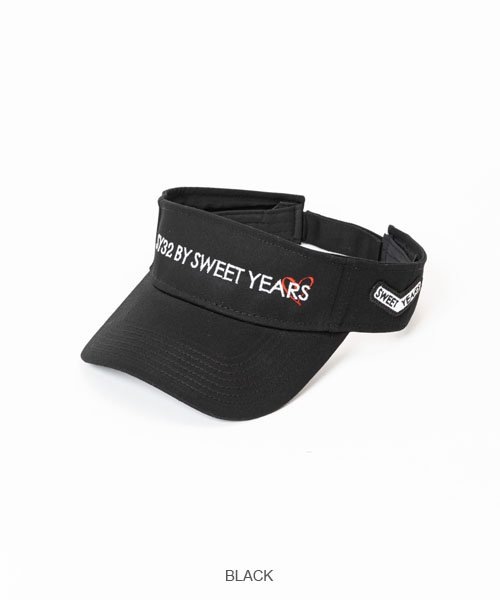 ����Х����� SUN VISOR SYG-23SUM-53 SY32 by SWEET YEARS GOLF �����磻�����ƥ��ȥ��Х����������ȥ��䡼�������