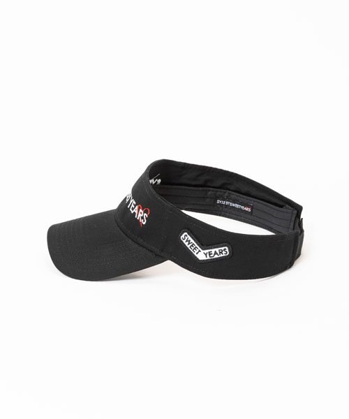����Х����� SUN VISOR SYG-23SUM-53 SY32 by SWEET YEARS GOLF �����磻�����ƥ��ȥ��Х����������ȥ��䡼�������