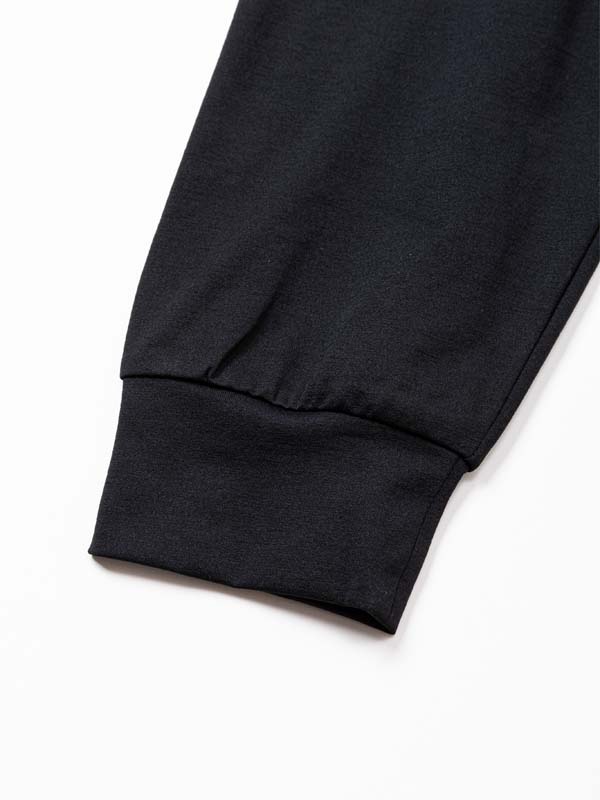 ĹµT ֥å SY LOGO MIX LOGO BOX L/S TEE BLACK SY32 by SWEET YEARS