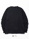 ĹµT ֥å SY LOGO MIX LOGO BOX L/S TEE BLACK SY32 by SWEET YEARS