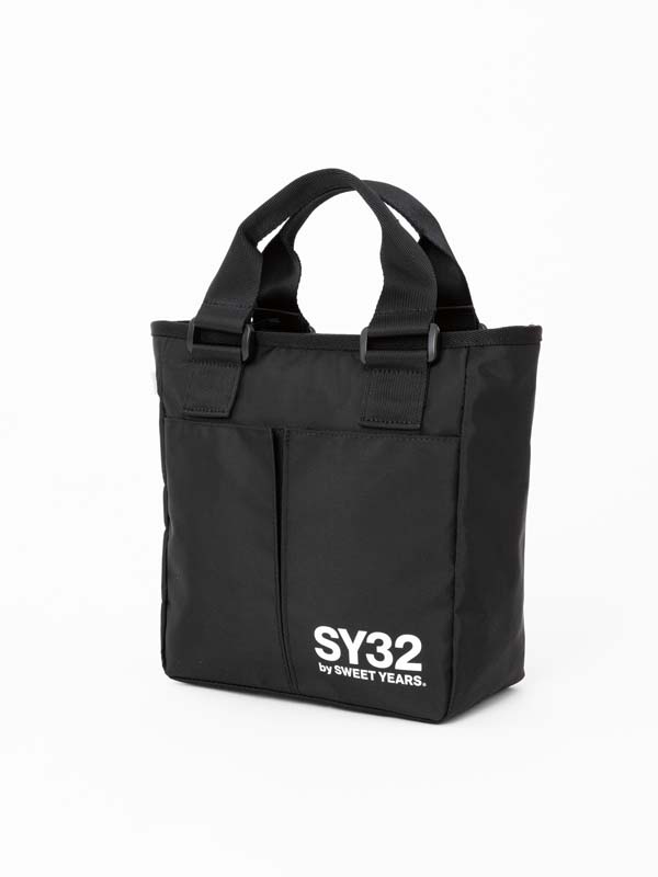 ߥ˥ȡȥХå MINI TOTE BAG BLACK SY32 by SWEET YEARS 磻ƥȥХȥ䡼