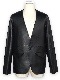eofm��aba jacket lum leather�� BLKCK �ڥ����ե��