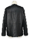 eofm��aba jacket lum leather�� BLKCK �ڥ����ե��