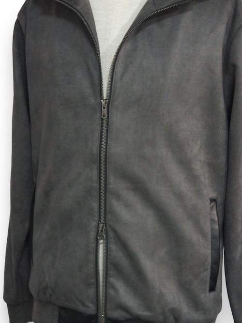 ���ȥ�å� �������� ZIP�ѡ����� ���㥳���륰�졼 5351POUR LES HOMMES 5351�ס��롦����