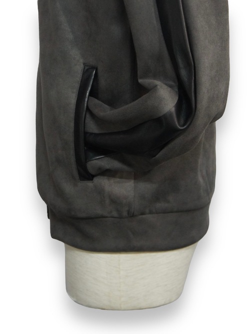 ���ȥ�å� �������� ZIP�ѡ����� ���㥳���륰�졼 5351POUR LES HOMMES 5351�ס��롦����