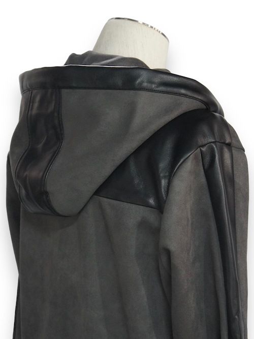 ���ȥ�å� �������� ZIP�ѡ����� ���㥳���륰�졼 5351POUR LES HOMMES 5351�ס��롦����