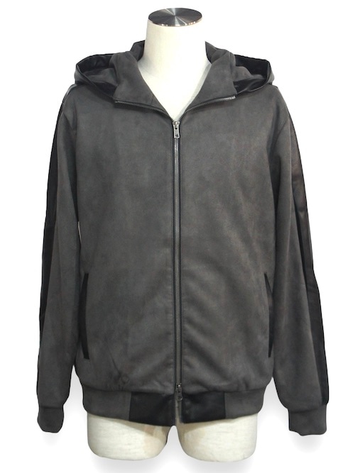 ���ȥ�å� �������� ZIP�ѡ����� ���㥳���륰�졼 5351POUR LES HOMMES 5351�ס��롦����