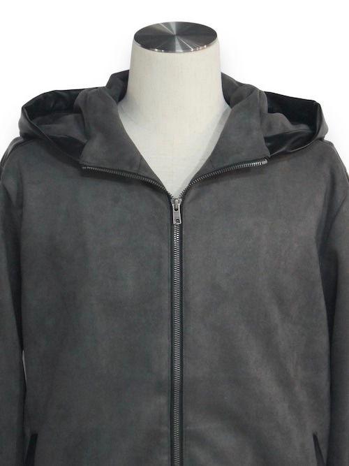 ���ȥ�å� �������� ZIP�ѡ����� ���㥳���륰�졼 5351POUR LES HOMMES 5351�ס��롦����