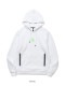 PO�ա��ǥ��� DOUBLE KNIT EMBROIDERY LOGO P/O HOODIE WHITE SY32 by SWEET YEARS �����磻�����ƥ��ȥ��Х����������ȥ��䡼��