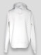 PO�ա��ǥ��� DOUBLE KNIT EMBROIDERY LOGO P/O HOODIE WHITE SY32 by SWEET YEARS �����磻�����ƥ��ȥ��Х����������ȥ��䡼��