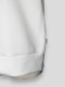 PO�ա��ǥ��� DOUBLE KNIT EMBROIDERY LOGO P/O HOODIE WHITE SY32 by SWEET YEARS �����磻�����ƥ��ȥ��Х����������ȥ��䡼��