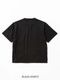 T����� VERTICAL LOGO TEE BLACK��WHITE SY32 by SWEET YEARS �����磻�����ƥ��ȥ��Х����������ȥ��䡼��