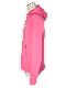 SY32 by SWEET YEARS��FLASH COLOR ARM LOGO P/O HOODIE��PINK