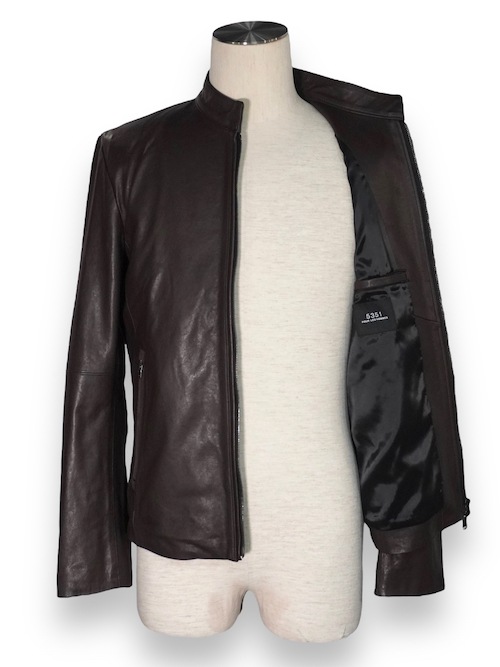 20%OFF ���󥰥� �쥶�����㥱�å� �������֥饦�� 5351POUR LES HOMMES 5351�ס��롦����