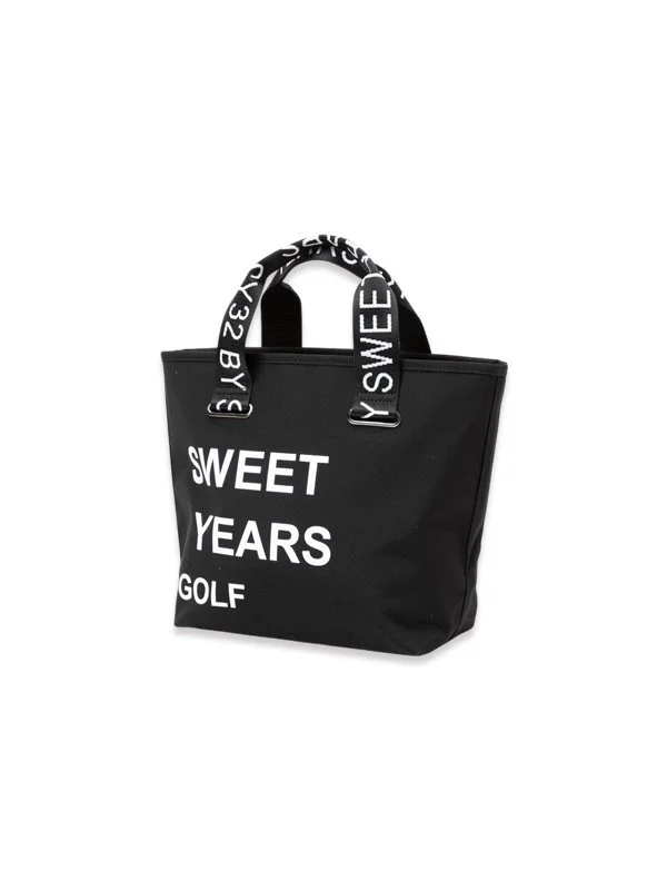 �����ȥХå� THE CART BAG BLACK SY32 by SWEET YEARS GOLF �����磻�����ƥ��ȥ��Х����������ȥ��䡼���������