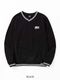V�ͥå��ԥ��� CARVICO 425 VNECK PISTE JK BLACK SY32 by SWEET YEARS GOLF �����磻�����ƥ��ȥ��Х����������ȥ��䡼�� �����